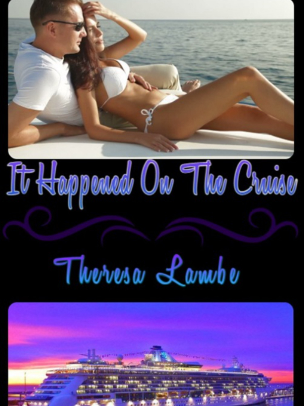 It Happened On The Cruise (Complete) Book