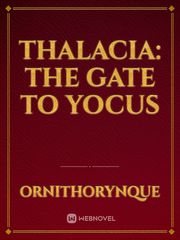 Thalacia: The Gate To Yocus Book