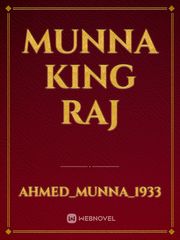 Munna king raj Book
