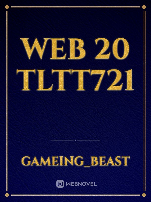 web 20
tltt721 Book