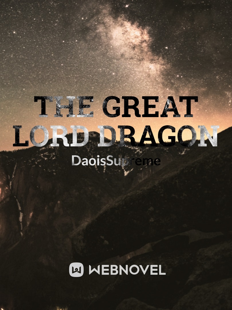 The Great Dragon Lord Book