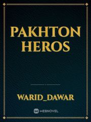 Pakhton Heros Book