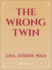 The Wrong Twin Book