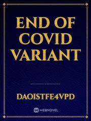 End of covid variant Book