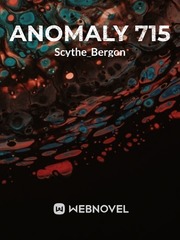 Anomaly 715 Book