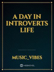 A day in introverts life Book