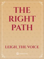 The Right Path Book