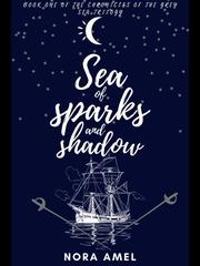 Sea Of Sparks And Shadows Book