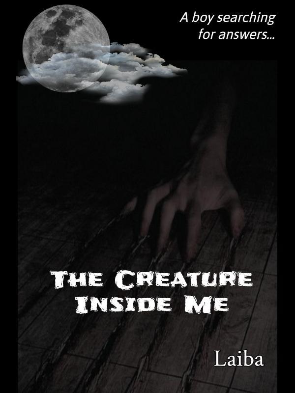 The Creature Inside Me Book