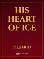 His Heart of Ice Book