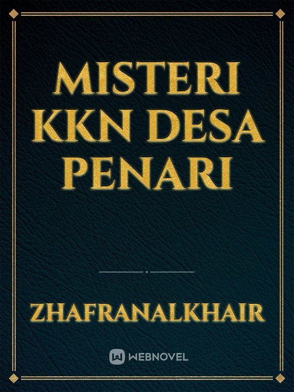 MISTERI KKN DESA PENARI Book