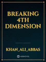 breaking 4th dimension Book