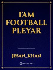 i'am football pleyar Book
