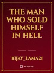 The man who sold himself in hell Book