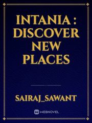 Intania : discover new places Book