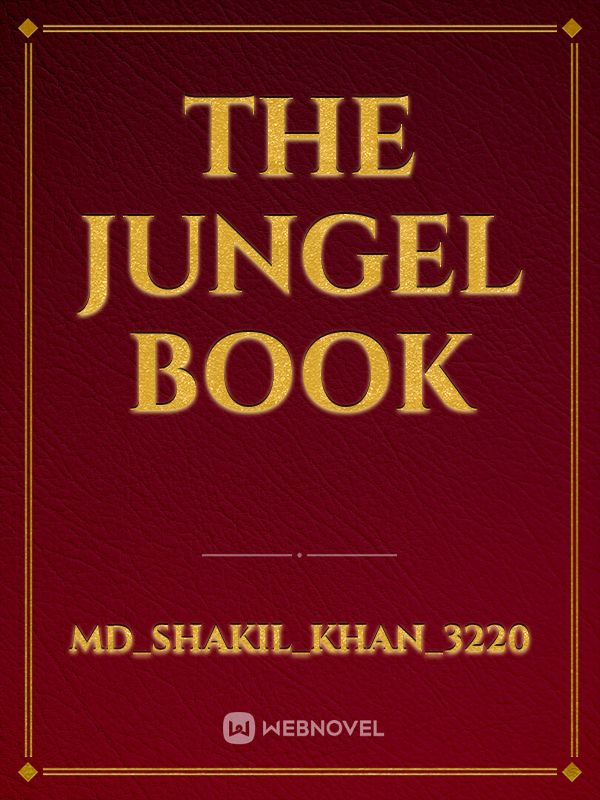 The jungel book Book
