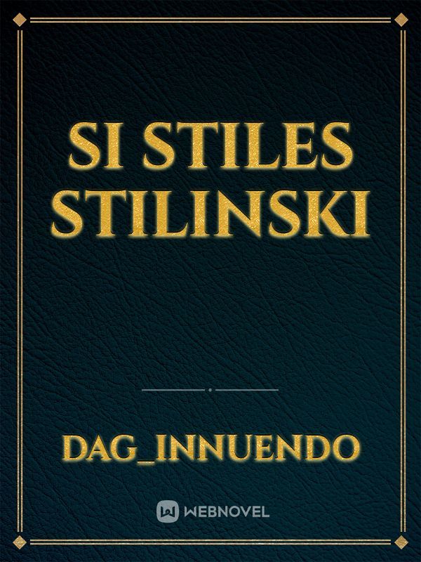 Si Stiles Stilinski