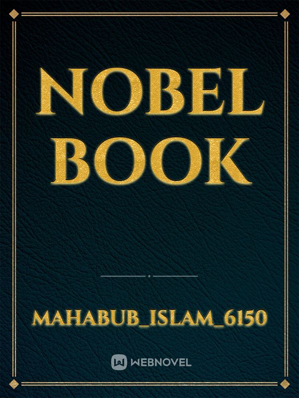 Nobel book Book