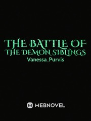 The Battle Of The Demon Siblings Book