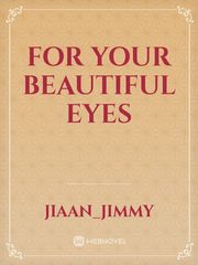 For your beautiful eyes Book