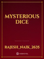 mysterious dice Book