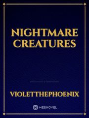 nightmare creatures Book