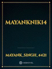 MayankNik14 Book