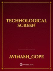 Technological Screen Book