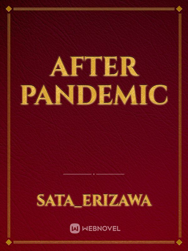 After Pandemic Book