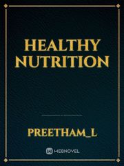 Healthy Nutrition Book