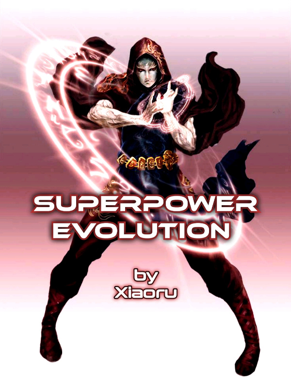 Superpower Evolution Book