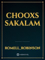 Chooxs sakalam Book