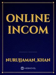 Online incom Book