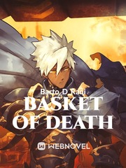 Basket OF Death Book