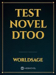 Test novel dtoo Book