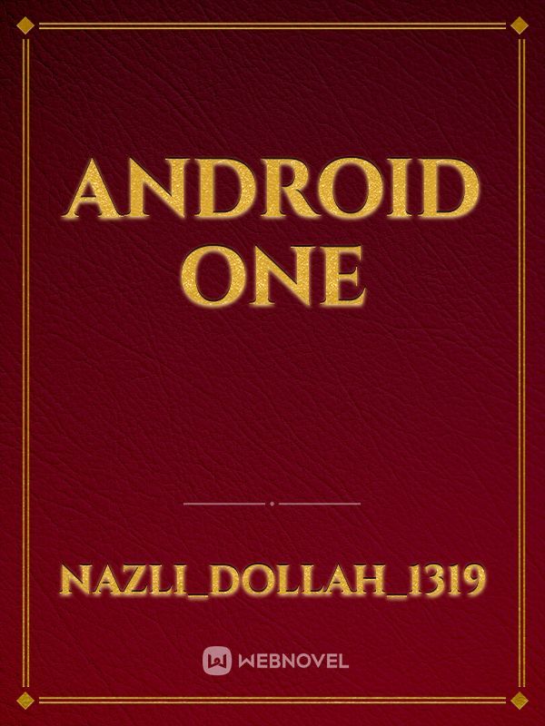 android one Book
