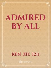 admired by all Book