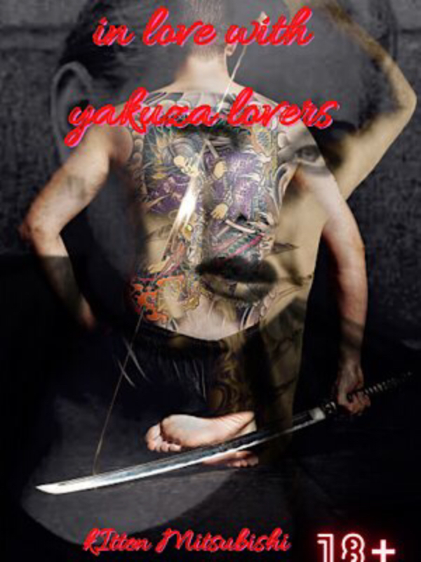 In love with the yakuza lovers Book