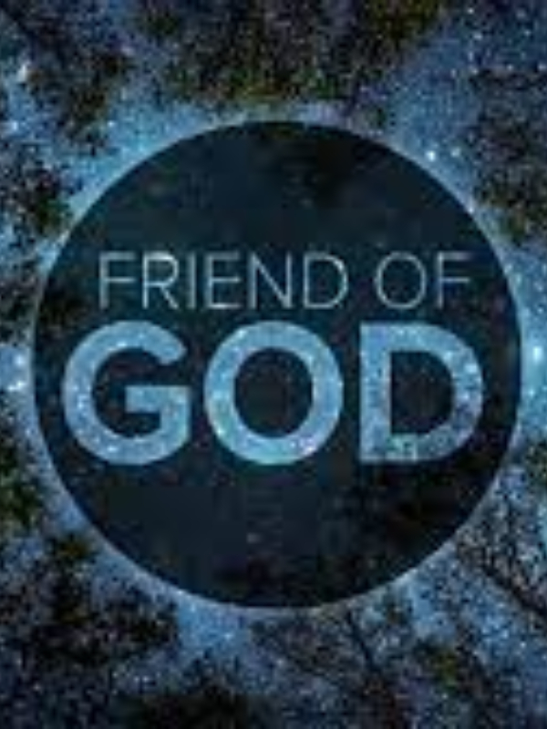 Friend of God Book