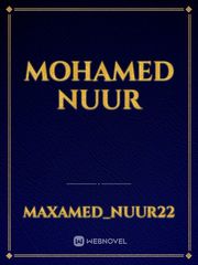 Mohamed nuur Book