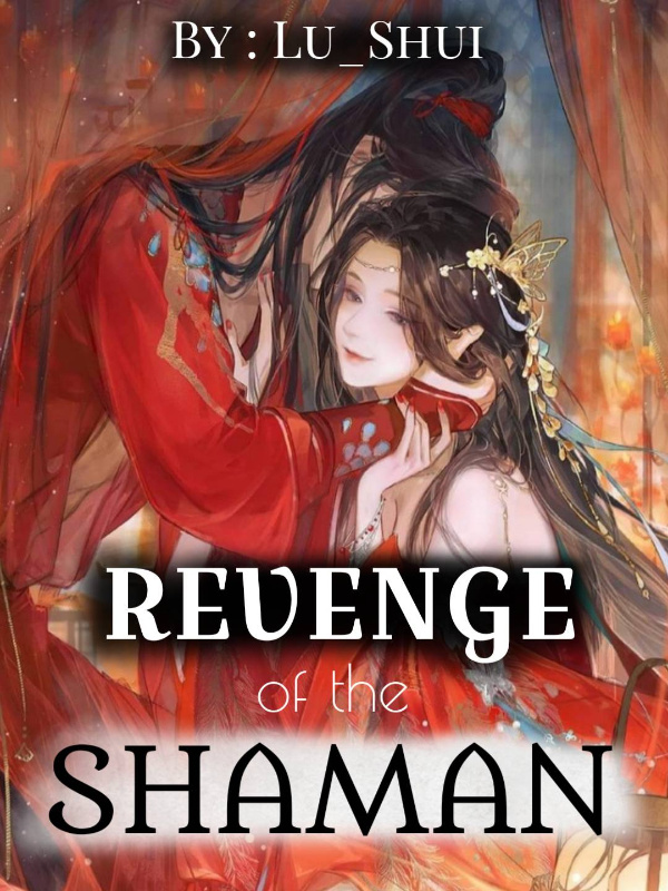 Revenge of the Shaman Book