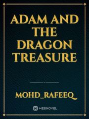 Adam and the dragon treasure Book