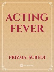 Acting fever Book