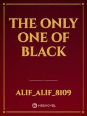 the only one of black Book