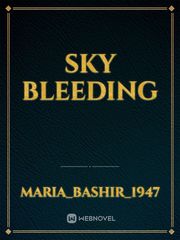 SKY BLEEDING Book