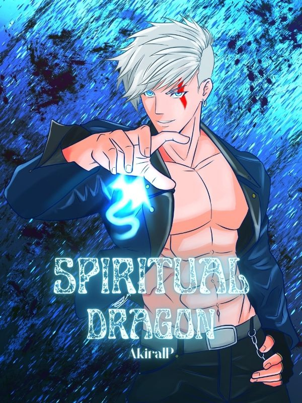 Spiritual Dragon Book