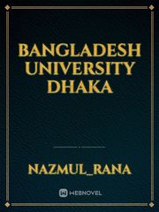Bangladesh University Dhaka Book