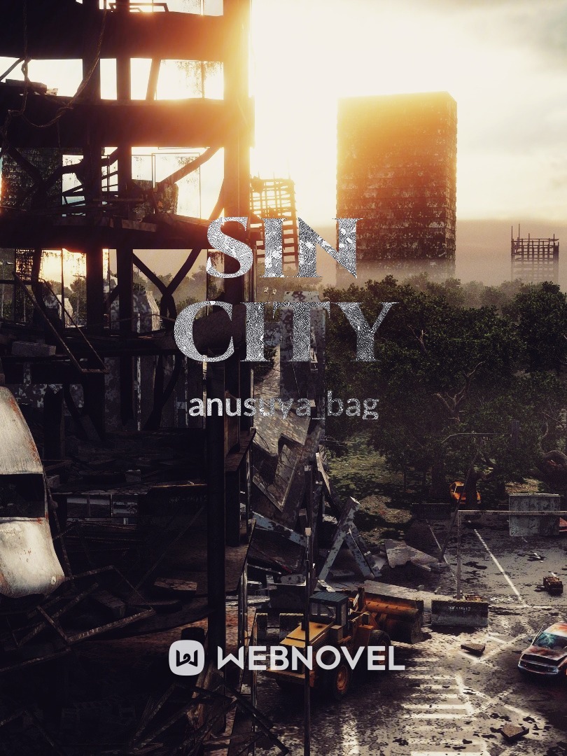 Sin city Book