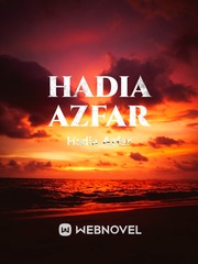 HADIA AZFAR Book