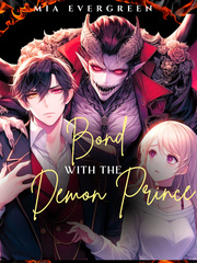 Bond with the Demon Prince Book